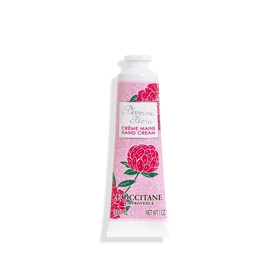 Pivoine Flora Hand Cream