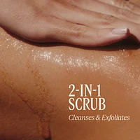 Almond Shower Scrub