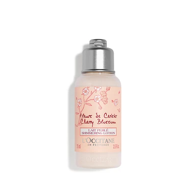 Cherry Blossom Shimmering Lotion 75ML