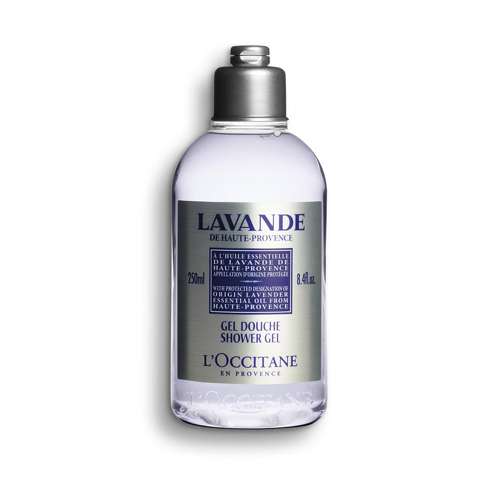 Lavender Shower Gel