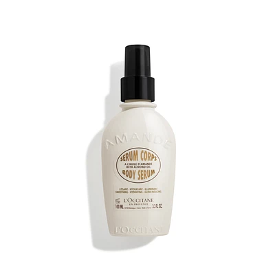 Almond Body Serum