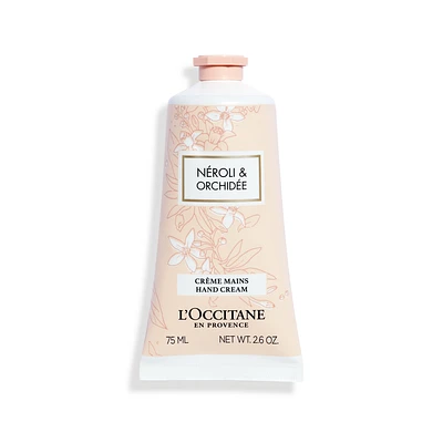 Néroli & Orchidée Hand Cream 75ML