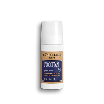 L'Occitan Roll-On Deodorant