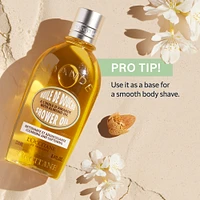 Almond Shower Oil