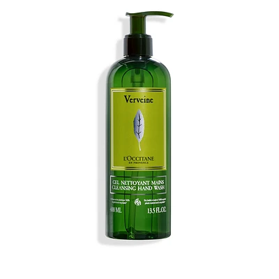 Cleansing Verbena Hand Wash