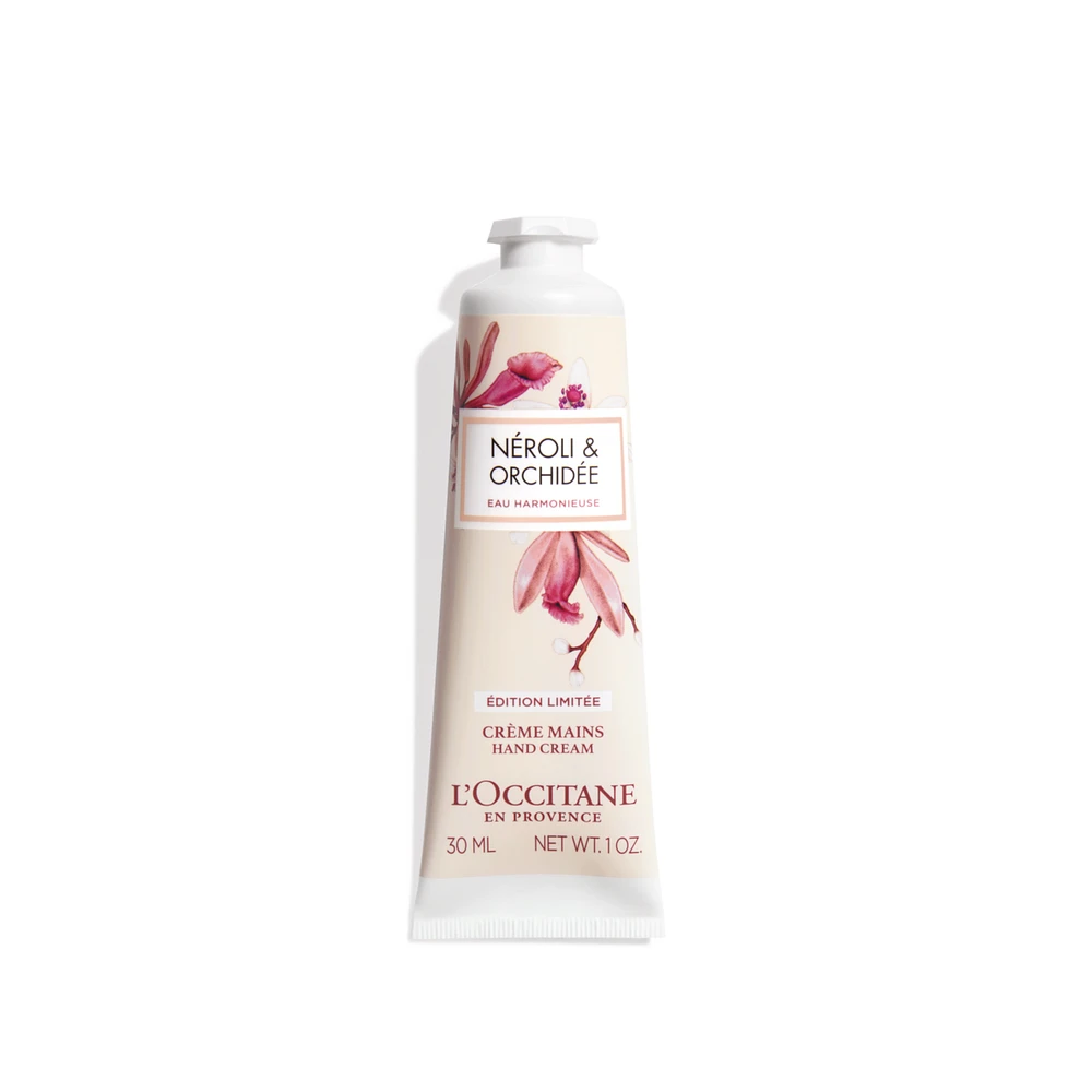 Néroli & Orchidée Eau Harmonieuse Hand Cream