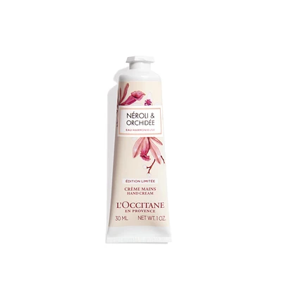 Néroli & Orchidée Eau Harmonieuse Hand Cream