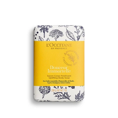 Douceur Immortelle Uplifting Body Soap