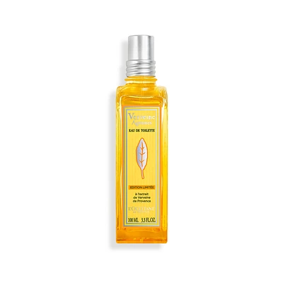 Citrus Verbena Eau De Toilette