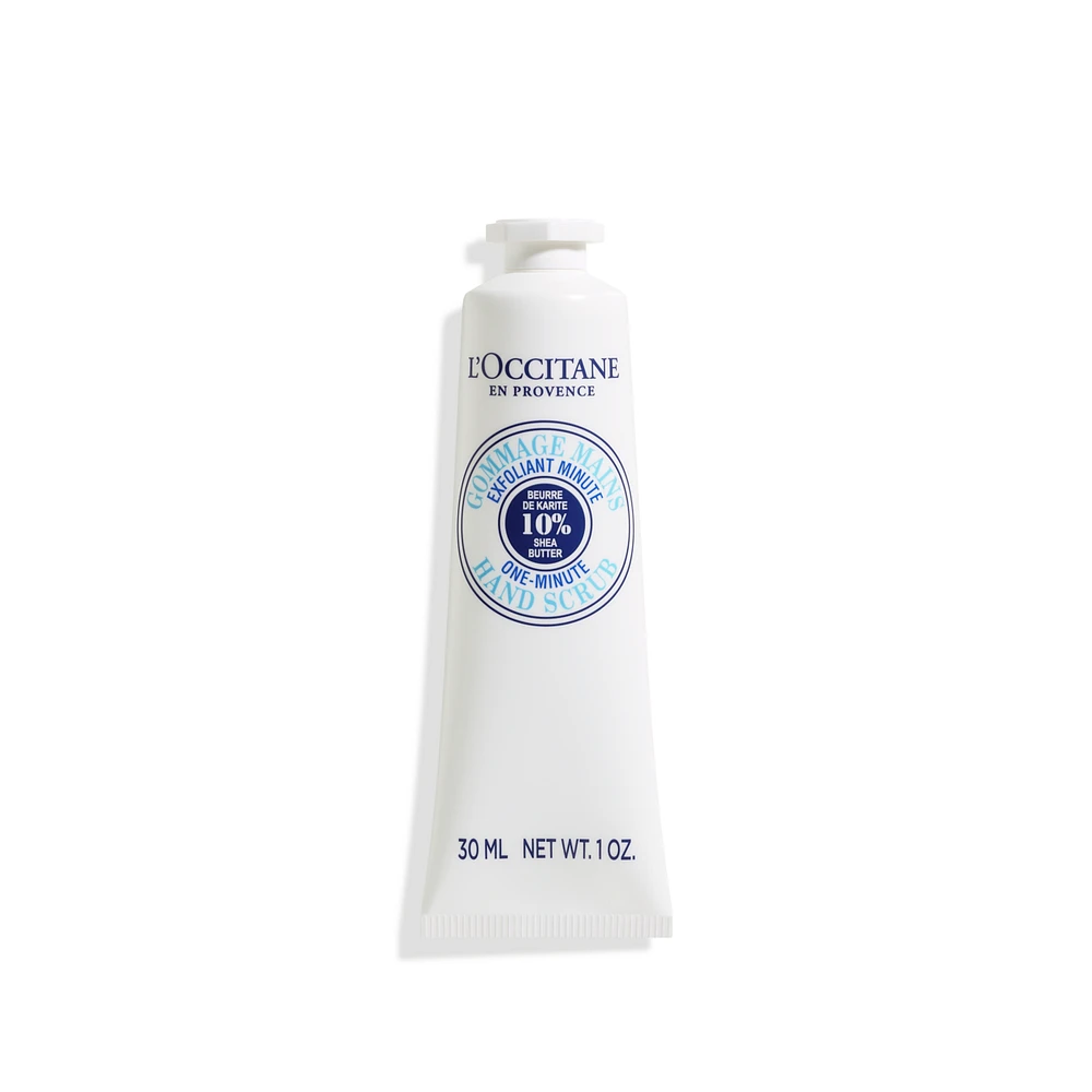 Shea One-Minute Hand Scrub
