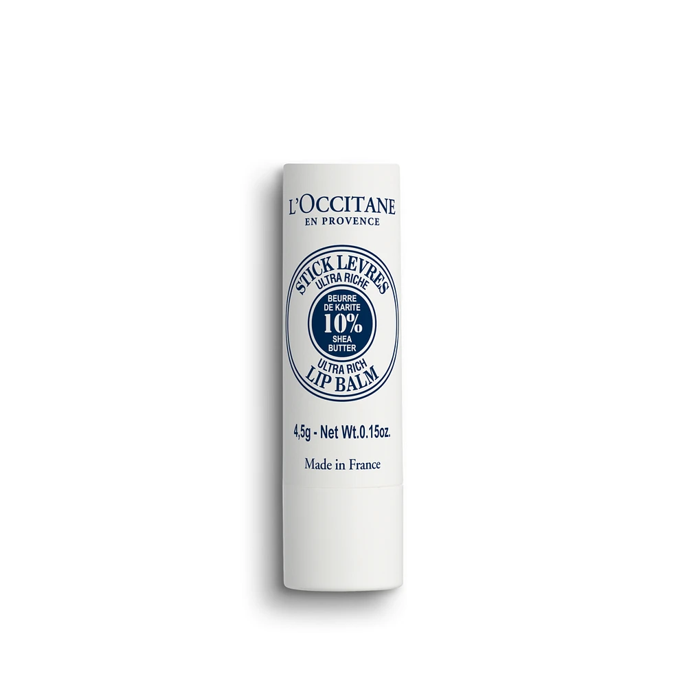 Shea Butter Ultra Rich Lip Balm