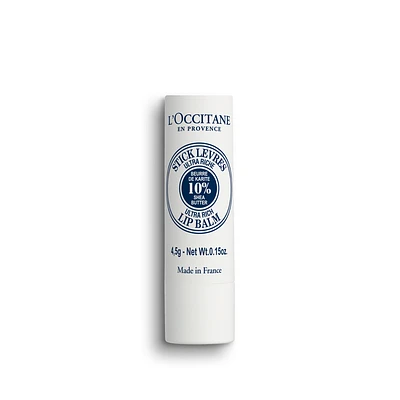 Shea Butter Ultra Rich Lip Balm