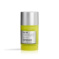 Eau De Cedrat Stick Deodorant