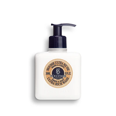 Shea Hands & Body Wash