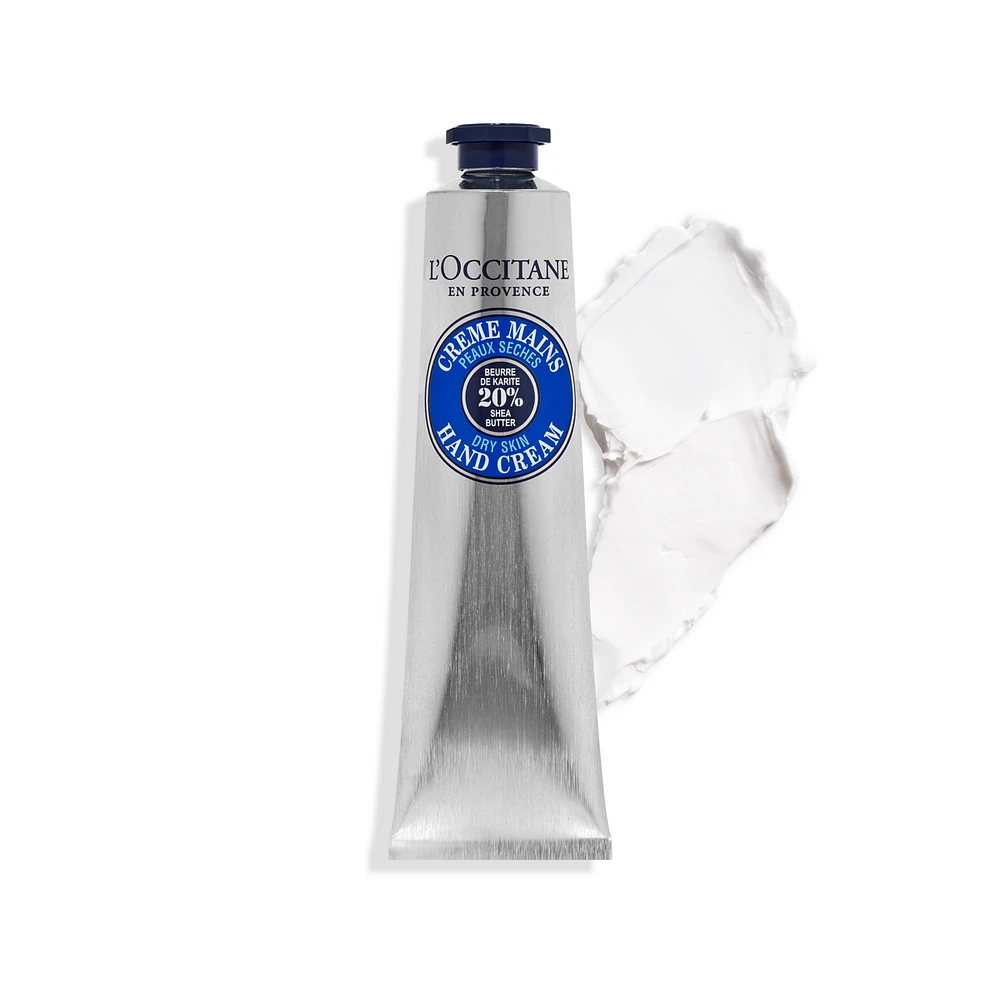 Shea Butter Hand Cream