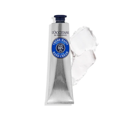 Shea Butter Hand Cream