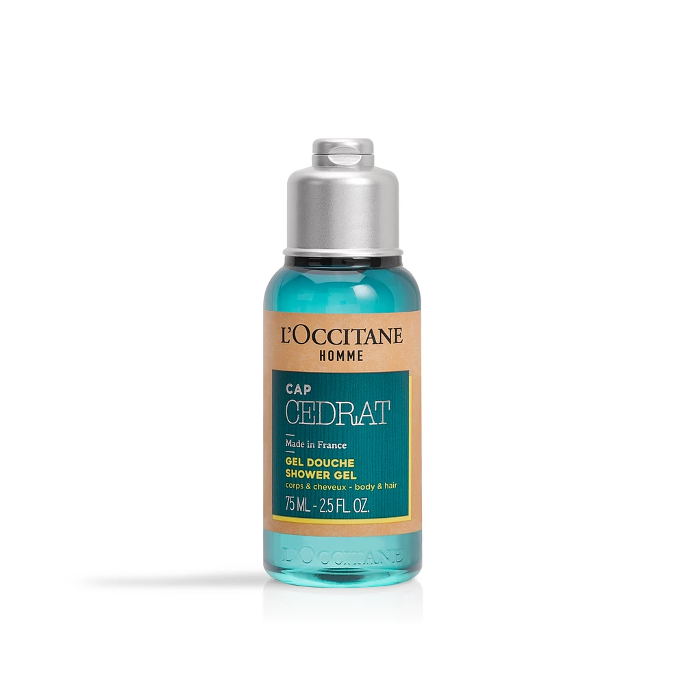 Cap Cédrat Shower Gel