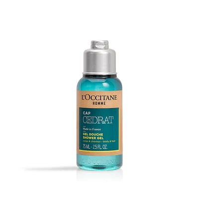 Cap Cédrat Shower Gel
