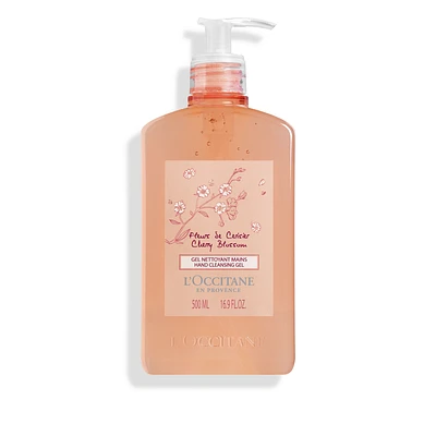 Hand Cleansing Gel Cherry Blossom