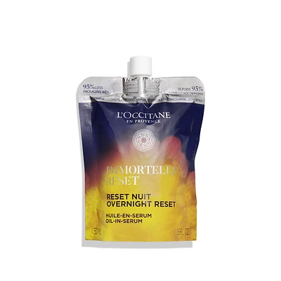 Immortelle Overnight Reset Oil-in-Serum Refill