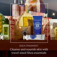 Shea Ornament