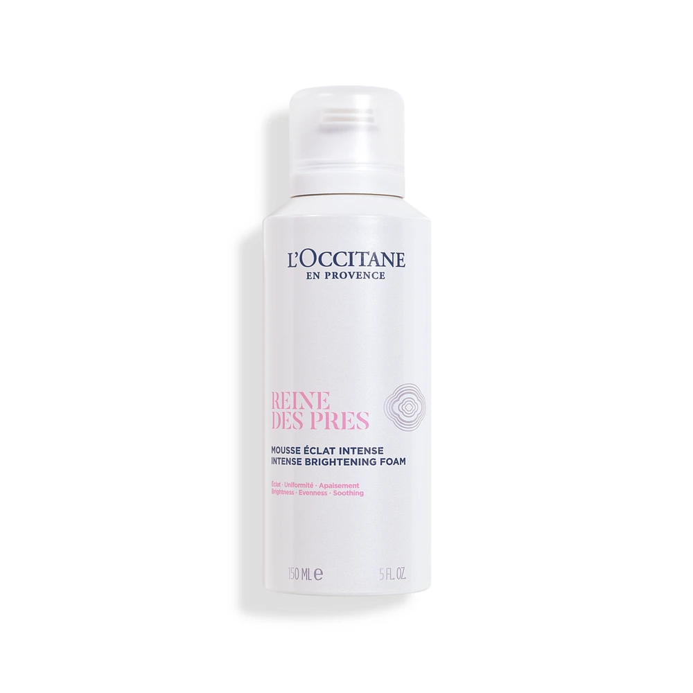 Reine Des Pres Intense Brightening Foam