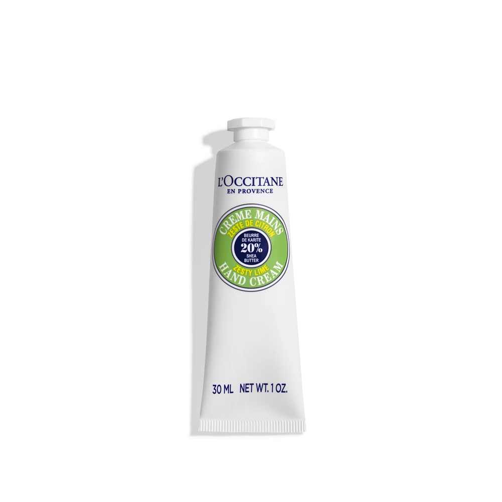 Shea Butter Zesty Lime Hand Cream