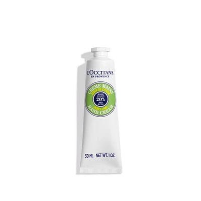 Shea Butter Zesty Lime Hand Cream