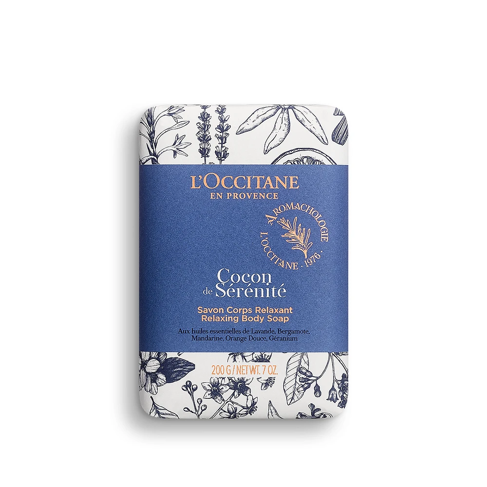 Cocon de Sérénité Relaxing Body Soap