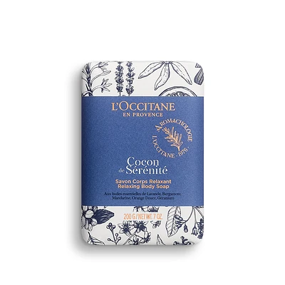 Cocon de Sérénité Relaxing Body Soap