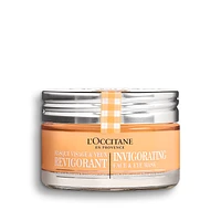 Invigorating Face & Eye Mask