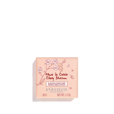 Cherry Blossom Perfumed Soap