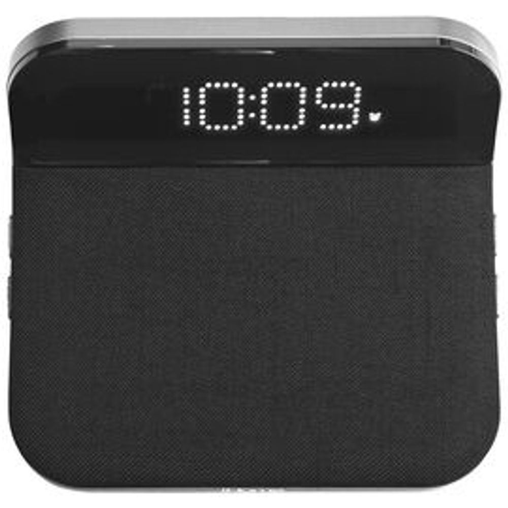 London Drugs IHome Compact Alarm Clock with Wireless Qi Charging Pad -  IW18BG | Coquitlam Centre