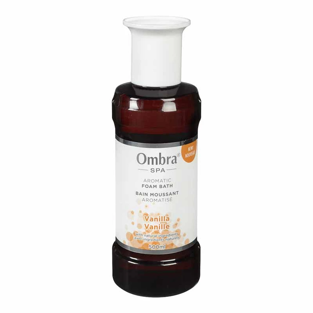 Ombra Foam Bath - Vanilla - 500ml