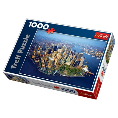 Trefl Jigsaw Puzzle - New York - 1000 pieces