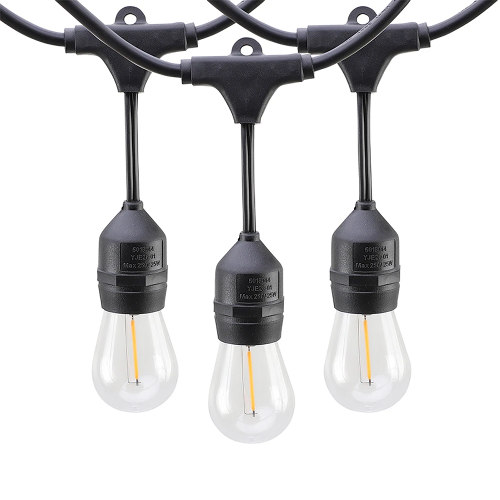 Ultra Performance Outdoor String LED Lights