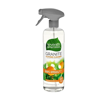 Seventh Generation Granite Cleaner - Mandarin Orchard - 680ml
