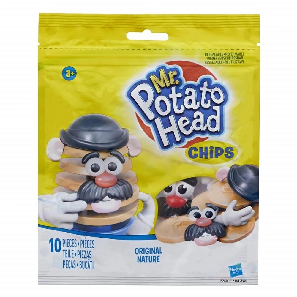 Mr. Potato Head Chips - Assorted