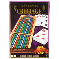 Classic Games Cribbage - ST009