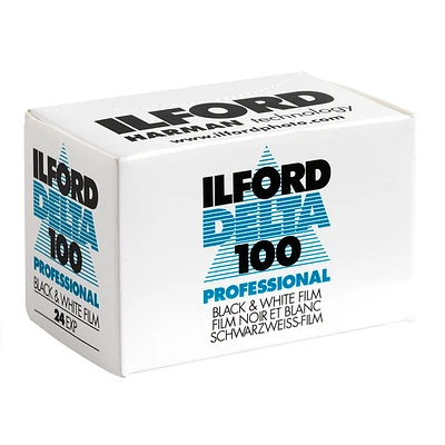 Ilford Delta 100 ISO Professional 135-24