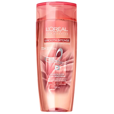 L'Oreal Hair Expertise Smooth Intense Shampoo - Anti-Frizz - 385ml