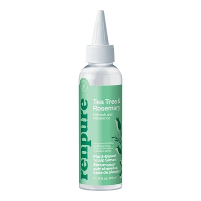 Renpure Tea Tree & Rosemary Refresh and Rebalance Scalp Serum - 118ml