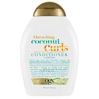 OGX Quenching + Coconut Curls Conditioner - 385ml