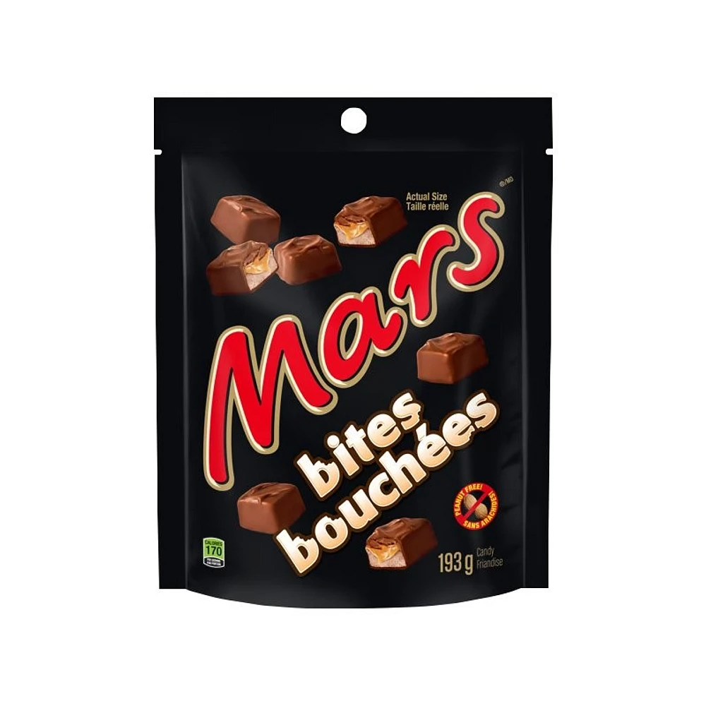 Mars Bites Chocolate Candy - 193g