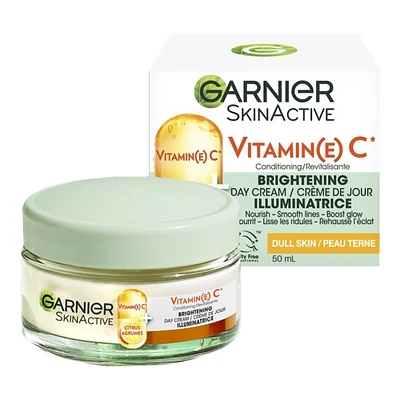 Garnier SkinActive Brightening Day Cream - 50ml