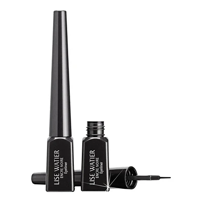 Lise Watier Liquid Eyeliner - Encre Noir