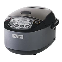 Zojirushi Micom Rice Cooker - 5.5c - ZO-NL-GAC10BM