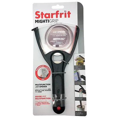 Starfrit Mightigrip Jar Opener
