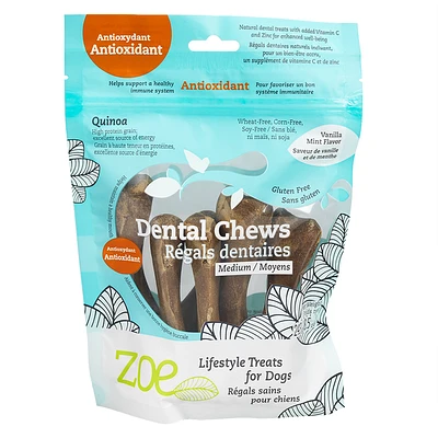 Zoe Adult Anti-Oxidant Treat For Dogs - 243g