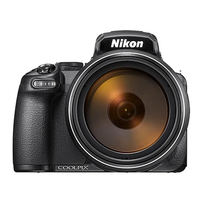 Nikon Coolpix P1000 - Black - 32024